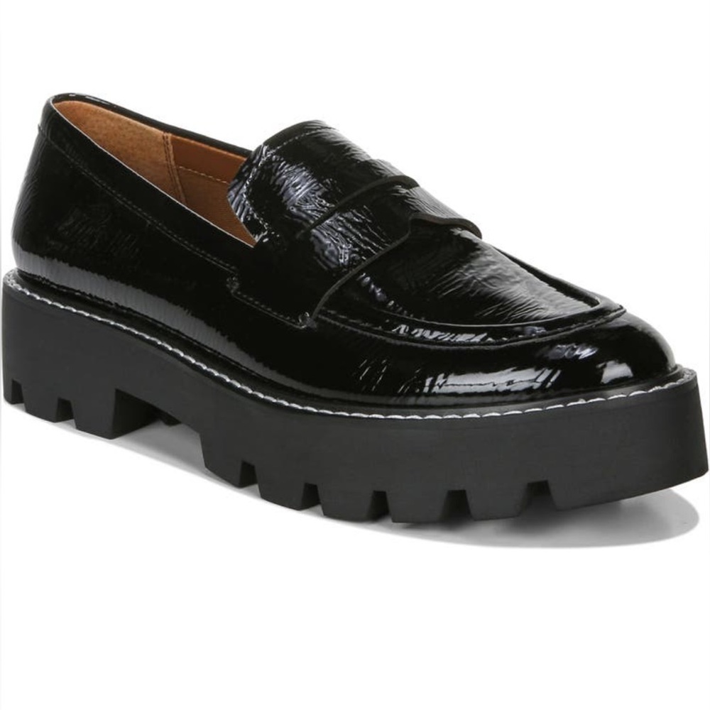 Franco Sarto Balin Lug Sole Loafers | Women’s 7.5